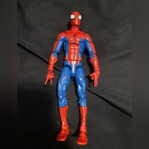 Hasbro Marvel Legends Infinite Series Spider-Man RARE